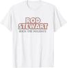 Rod Stewart Rock the Holidays T-Shirt