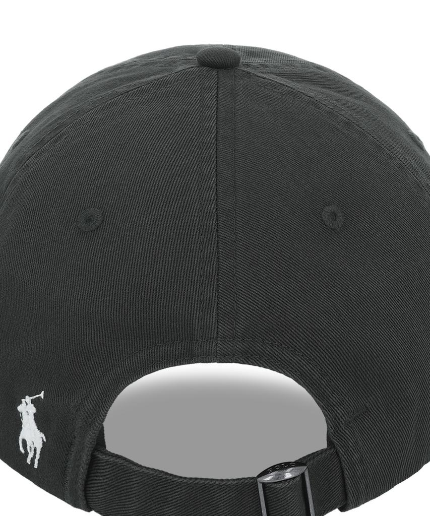 POLO RALPH LAUREN Cotton Twill Ball Cap - Grey