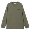 Newfound Garden Long Sleeve PM1487 L Stone Green [Columbia] T-Shirt Men's