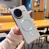 For POCO F7 Pro F7 Ultra Phone Case, with Magnetic Adsorption Function, Leatherette Design, Shockproof and Drop-resistant