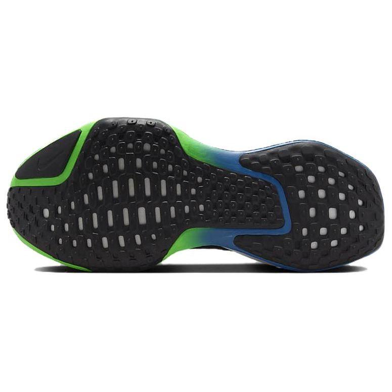 Nike ZoomX Invincible 3 Thunder Blue Men Sneakers Black White Light-Armory-Blue DR2615-403