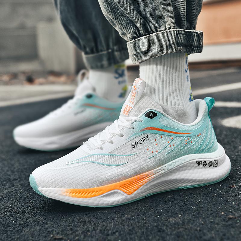 Lightweight Casual Sneakers Men Breathable Sport Walking Shoes Women Comfortable Running Sneakers Men's Shoes