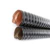 200CM 51mm 60mm 76mm ID Duct Pipe Diesel Heater Tube Hose Engine Intake Braking High Temp Resistant For Car Camper Truck Caravan