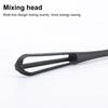 Egg Beater Handheld Whisk 2-in-1 Cream Foam Maker Portable Blender Multi-Purpose Eggs Whiskers Kitchen Egg Beating Utensil