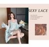 Women's Satin Silk Pajama Set - Sexy Camisole Sleepwear for Spring & Summer
