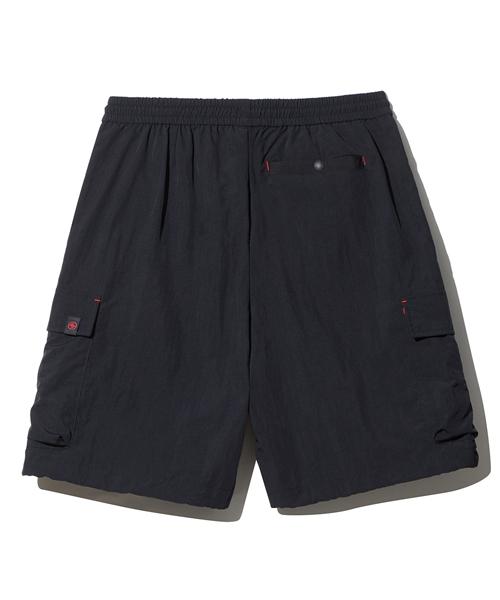 WANGGWAN Nylon Exclusive Shorts (Black)