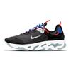 Nike React Live Antracitové Pánske Tenisky Čierne Biele CV1772-001