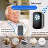 Elderly Emergency Call Button with Night Alarm and Doorbell