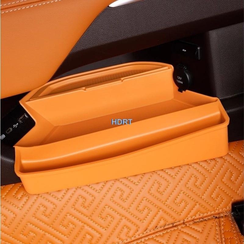 Car Styling Center Console Storage Box Cover Interior Pad Protector Decoration Accessories Auto Part For GWM Tank 500 P03  +