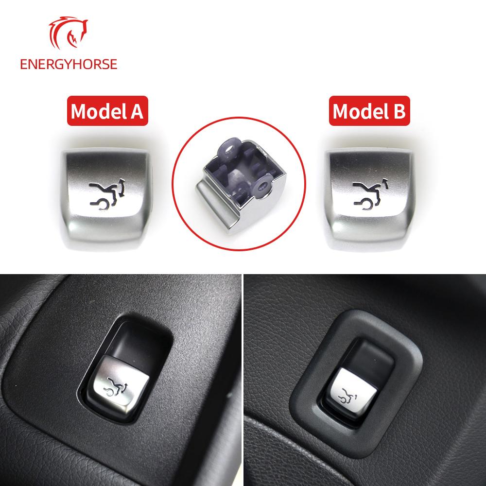 Car Master Window Switch Repair Button Cover Auto Door Glass Lift Control Switch Key Cap For Mercedes Benz W205 W253 C GLC