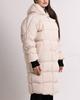 Coat with Belt Avrile 10325 Light Beige