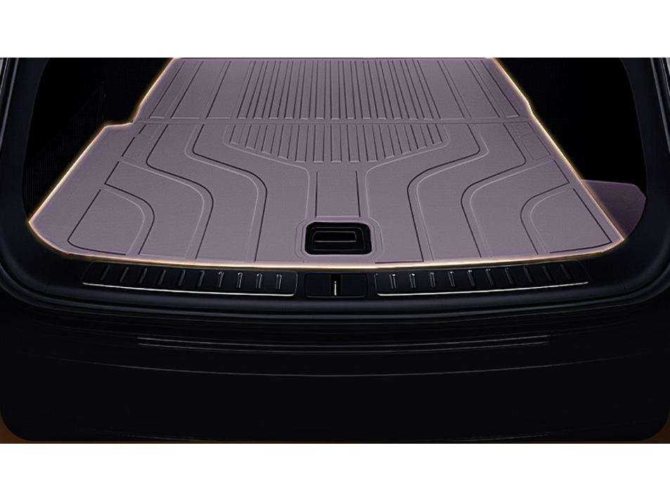 Zhiji R7 Trunk Mat TPE 2026 - Electric Car Interior Accessory
