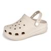 Platform Clog Comfortable To Walk EVA Cute for Outdoor Wear [kamafy] Women's Sandals, In, Sandals, 2-Way, Lightweight, Breathable, Non-Steamy,