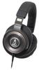 Audio Technica Headphones Wired Heavy Bass SOLID BASS High Resolution Sound Source Compatible ATH-WS1100