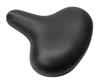 SAGISAKA Bicycle Saddle, Super Soft Saddle with GEL, Black 10930