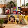 Tom Selleck Magnum P I Cushion Cover Best Home Office Coffee Pillow Sofa Printing Decoration Room Shop Car Nordic Simplicity Hit