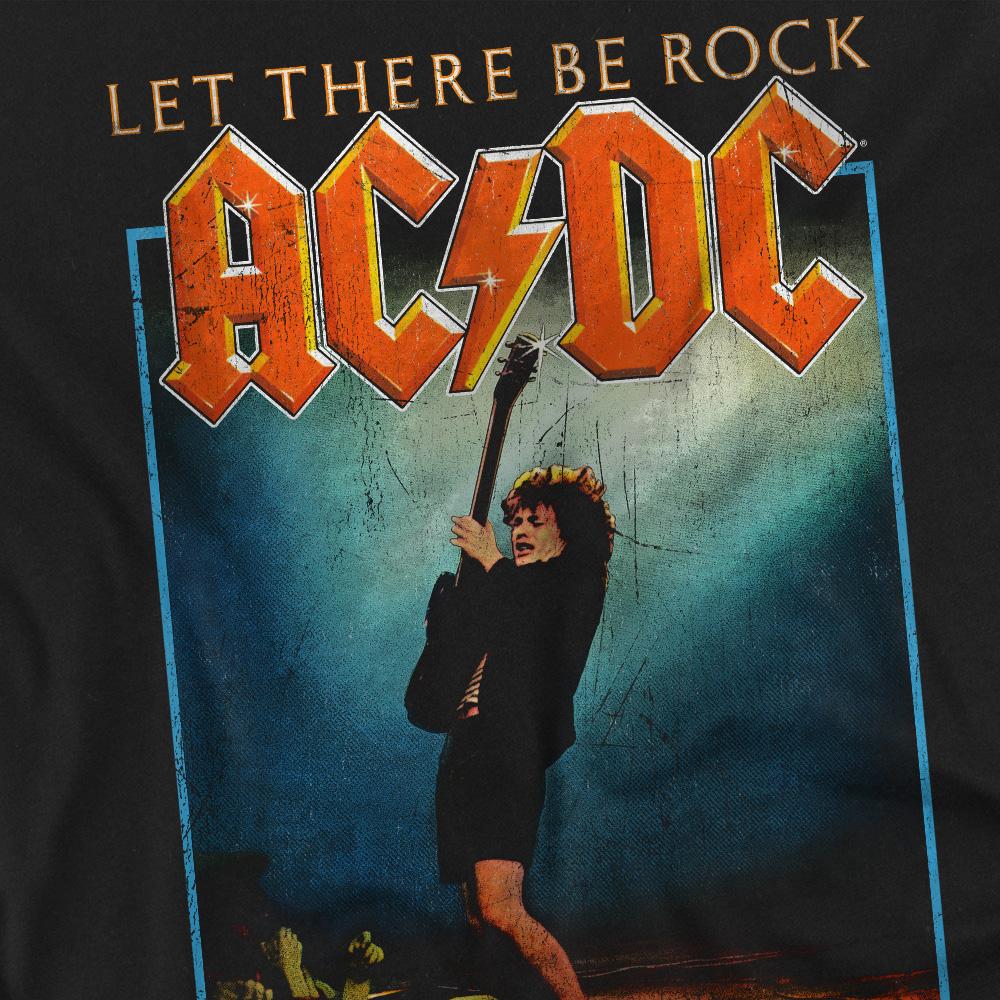 AC/DC T-shirt da uomo Let There Be Rock