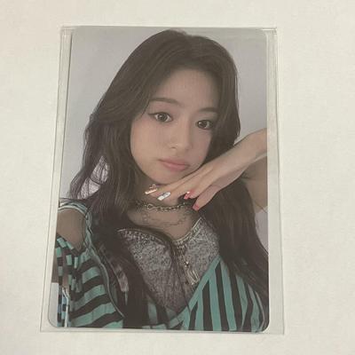 [GEBRAUCHT] BABYMONSTER DRIP Offizielle MD Sammelkarte Ahyun