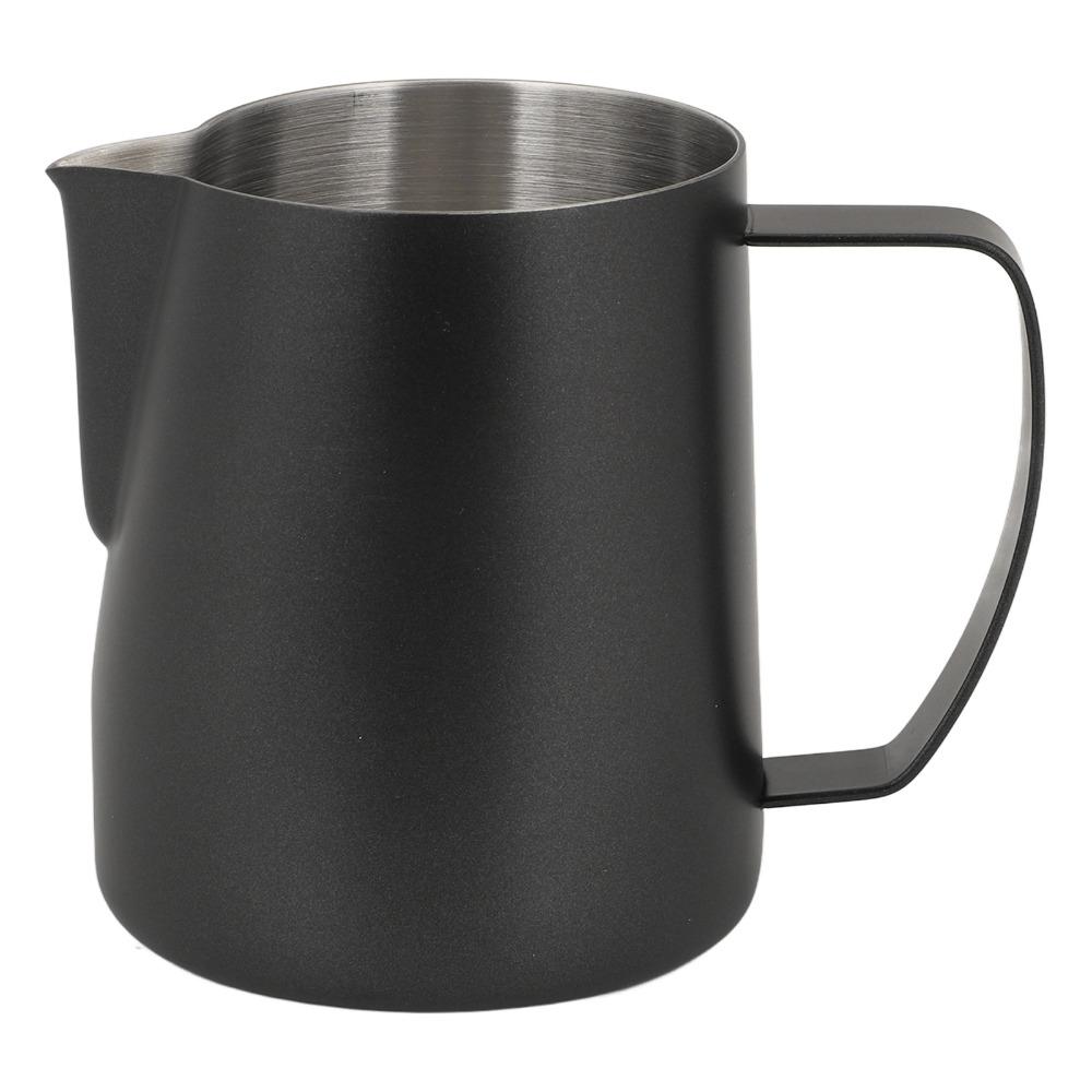 Stainless Steel Steaming Pitcher 24oz Coffee Latte Art Milk Frothing Cup Milk Frother Maker