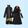JEDEN Kawałek Kostium COS Anime Trafalgaro drugie pokolenie trzecie pokolenie dwa tylne peleryna peleryna kostium cosplay