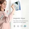 Magnetic Window Cleaner Brush for Washing Windows Wash Home Magnet Household Wiper Cleaner Glass Window Cleaning Tool