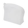 Pearl Metal Silicone Storage Bag, 1.8L, with Gusset, Microwave, Freezer, and Dishwasher Safe, Zip-Clear, HC-253