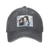 Lan Zhan x Wei Wuxian Casual Baseball Cap For Unisex Men Summer Mo Dao Zu Shi  Kpop Rock Trucker Hat y2k Sun-Proof Snapback Cap