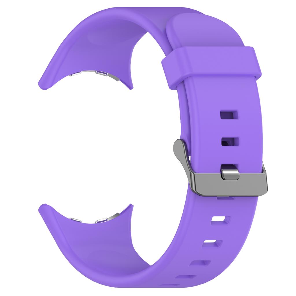 Classic Buckle Strap Compatible with Google Pixel Watch 4 45mm Breathable Sport Band Fit for Google Pixel Watch 3 45mm Wristband