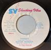 Disque 7 pouces WAYNE WONDER - Tonight NONE Shocking Vibes 1994 Jamaïque Reggae, Ska & Dub Occasion