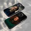 S-Sadie S-S Actor Phone Case For iPhone 17,16,15,14,13,12,11 Plus,Pro Max,XS,Colorful Silver Black Cover