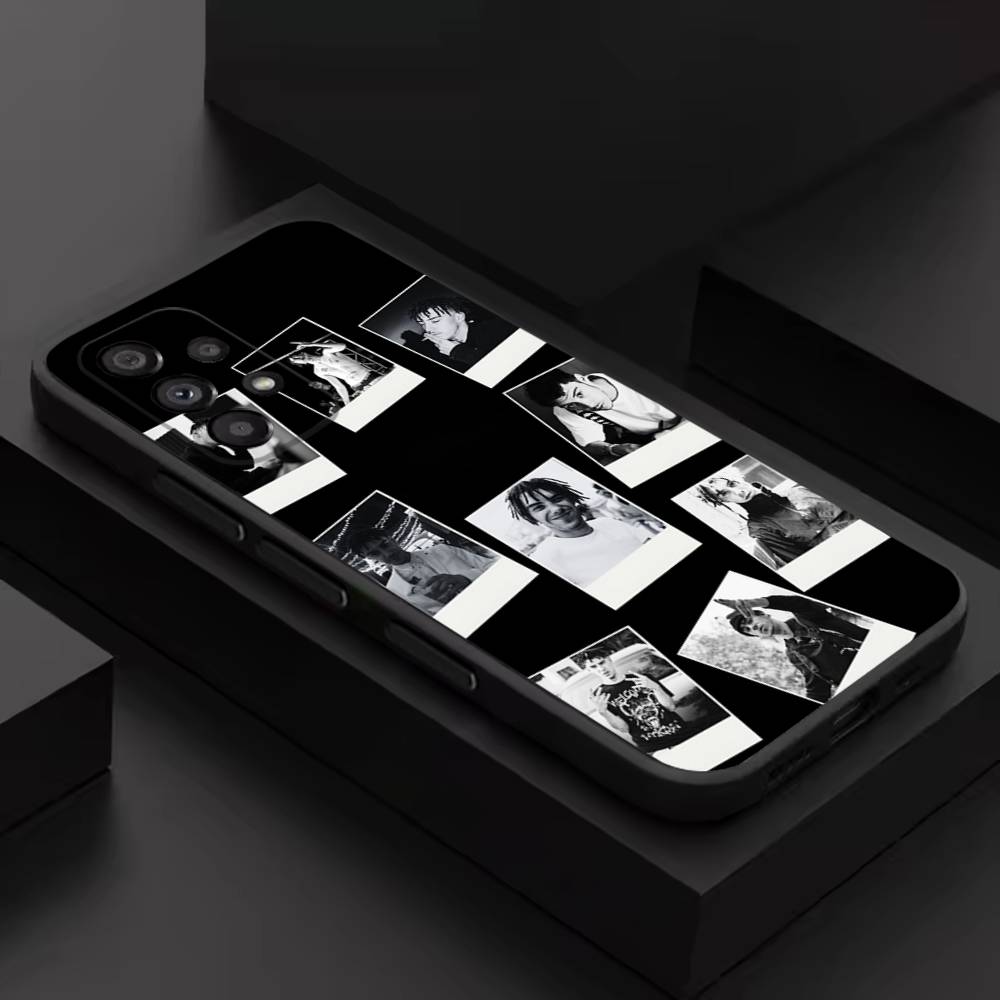 Kidd Keo 2016 Rapper Cool Phone Case For Samsung S 9,10,21,30,22,23,24,25,26,Ultra,Plus,Lite,FE,4,5G Black Soft Precise