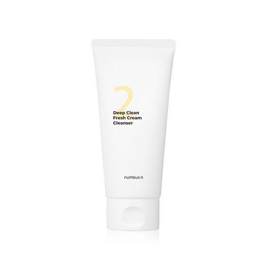 NUMBUZIN Non. 1 Huile Démaquillante Nettoyante 300ml Promotion (+Non. 2 Mousse Nettoyante 120ml Gratuits)