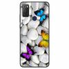 For TCL 20Y Case Shockproof Silicone Soft Phone Back Cover For TCL 20E 6125F Case TPU Bumper Coque For TCL20Y TCL20E 20 Y Funda