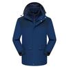 New Autumn and Winter Jacket Mountaineering Jacket Three-in-one Women's Jacket