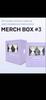 [USED] BTS ARMY MEMBERSHIP MERCH PACK #3