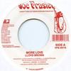7inch Record LLOYD BROWN  JANET LEE DAVIS  More Love  I Miss You VPS9078 Joe Frasier US 2006 US Reggae Ska  Dub Used