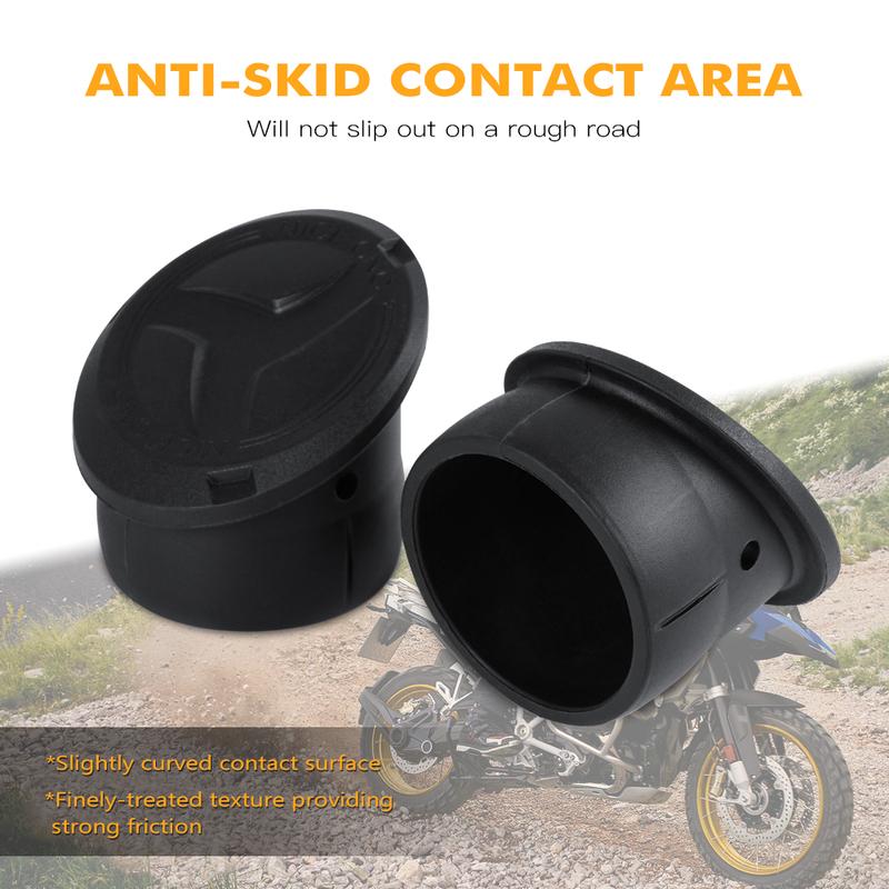 For 18-22 BMW R 1250 GS R1250GS Adventure Frame Hole Caps Plug for BMW R 1200 GS LC 14-18 R1200GS LC Adventure Frame Hole Covers