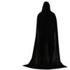 Unisex Baby's Halloween Cloak Witchcraft Robe Cape Party Cosplay Outwear Blouse