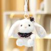 Soft Plush Rabbit Toy Charm For Women Giftable Cute Accessory