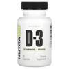 Vitamin D3, 50Mcg (2,000Iu), 90 Capsules