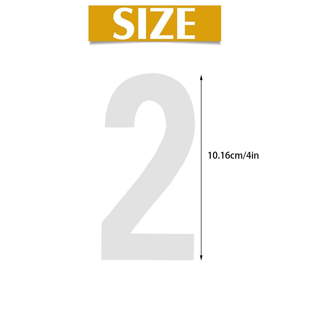 Films Reflect Light Night Dark Classical Plain Stickers Waterproof Sun Block Window Film Address Number Car House Door