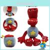Poppy Playtime 3 Boxy Boo Peluche Giocattoli Morbidi Peluche Bambola Regalo di Natale Compleanno
