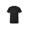 adidas T Shirts Men's Black Crew Neck Moderate FM2093