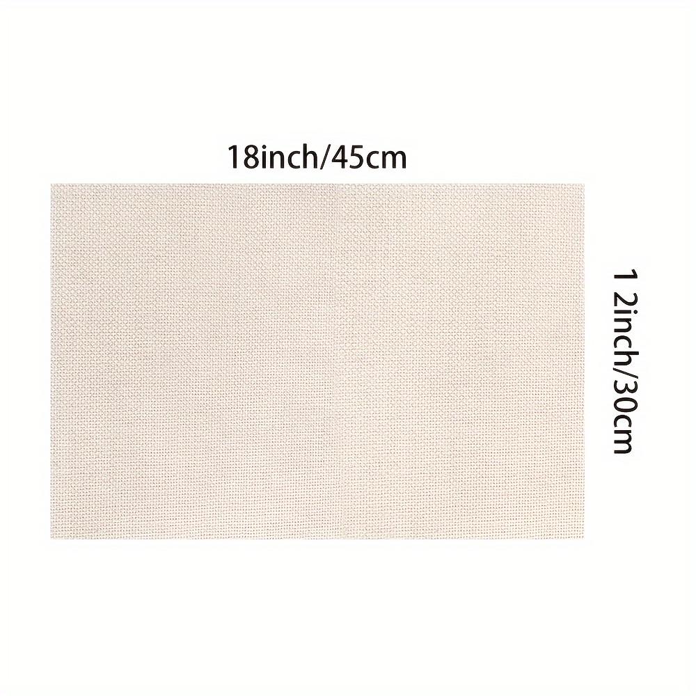2 Stück, Tischsets, Tischsets aus Polyester mit Kuhmuster, Schwarz-Weiß-Bauernhaus-Tier-Tischunterlagen, Milchkühe-Design für die Küche