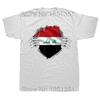 Funny Iraqi Iraq Girl Woman Flag T Shirts Summer Tee Tops Round Neck ShortSleeve Fashion Tshirt Clothing Casual Basic Tshirts