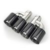 Carbon Fiber Stainless Steel Exhaust Muffler for BMW 3 Series 320i