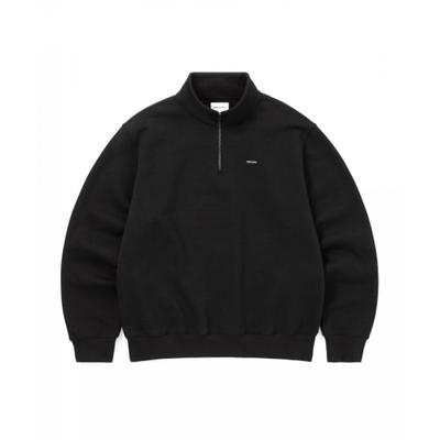 T.n.t. Classic Hdp Half Zip Sweatshirt Black