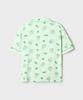 Seupao [Mini Teen] Short Sleeve Pajamas (Gr)_Spppg25U18