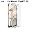 För Honor Play 10T 5G Telefonskal IMAK Stöttåligt Mjukt Skal
