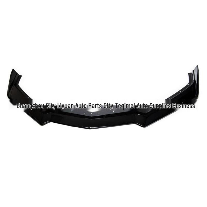 Chevrolet Corvette C8 ZR1 Front Splitter Lip Bumper (2020-2024)